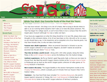 Tablet Screenshot of gobigorgohomeblog.com